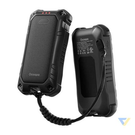Ocoopa UT4 Extreme 2x5000 mAh hand warmer with powerbank function USB C black Hand warmers