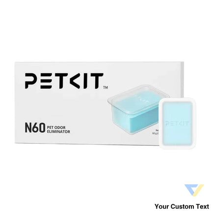 Odor eliminator N60 for Petkit litter box PUROBOT ULTRA (3 pcs) Odor absorbers