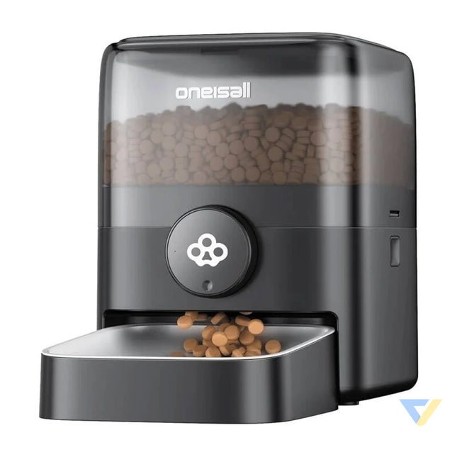Oneisall 3L PF05 smart food dispenser Bowls