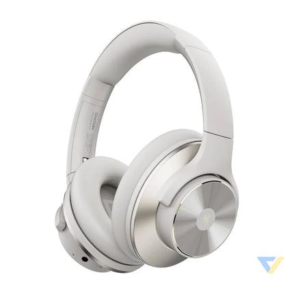 OneOdio A10 ANC wireless headphones (white) Over ear