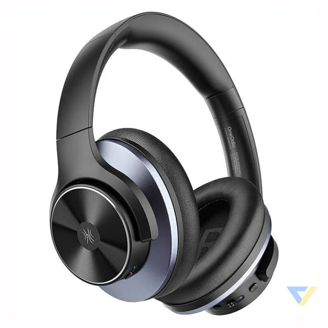 Oneodio A10 wireless headphones (black) Over ear