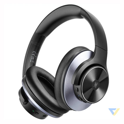 Oneodio A10 wireless headphones (black) Over ear