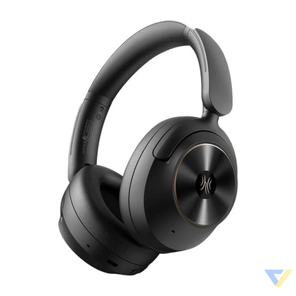 OneOdio A6 wireless headphones (black) Over-ear