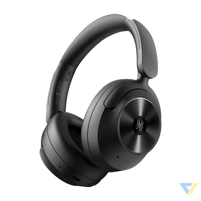 OneOdio A6 wireless headphones (black) Over-ear