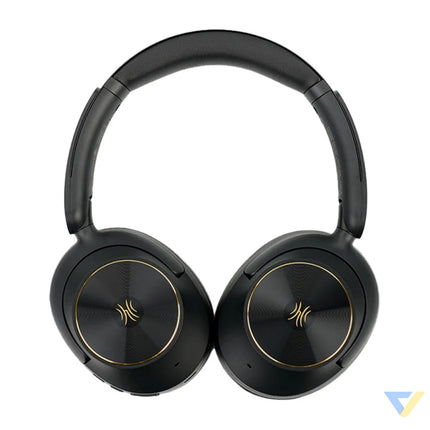OneOdio A6 wireless headphones (black) Over-ear