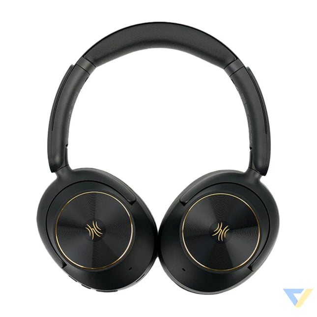 OneOdio A6 wireless headphones (black) Over-ear