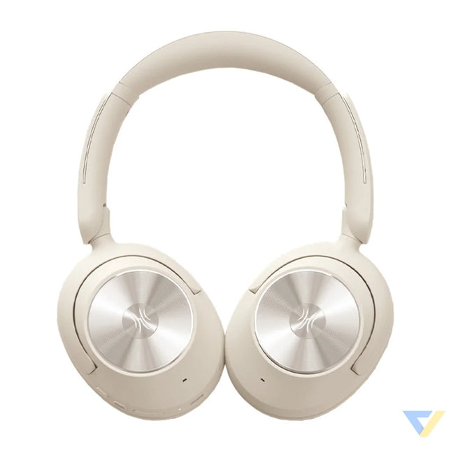 OneOdio A6 wireless headphones (white) Over-ear