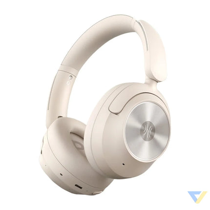 OneOdio A6 wireless headphones (white) Over-ear