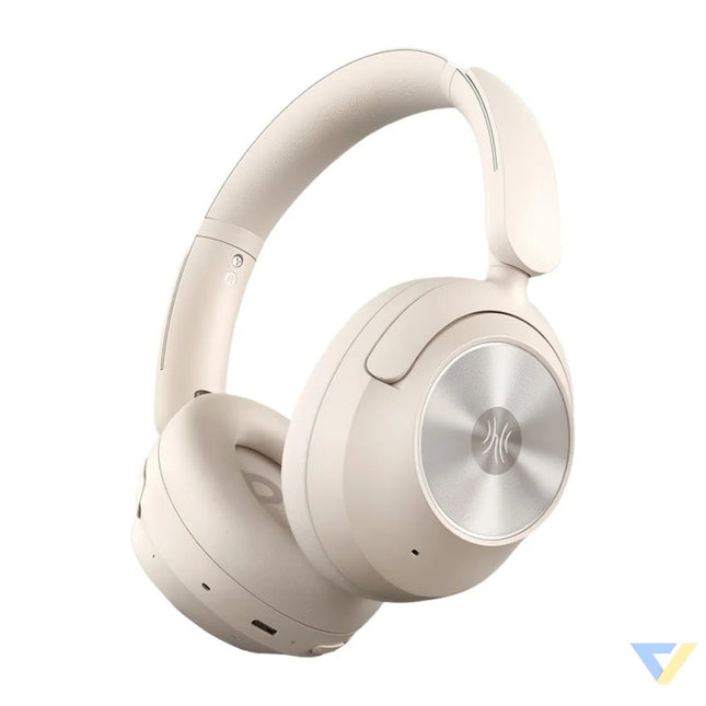 OneOdio A6 wireless headphones (white) Over-ear