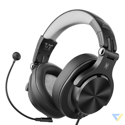 Oneodio A71D wired headphones (black) Wired