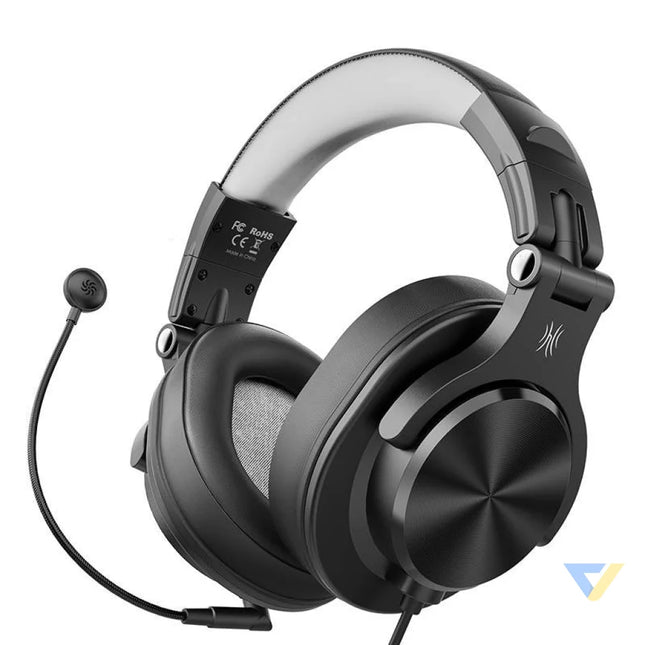 Oneodio A71D wired headphones (black) Wired
