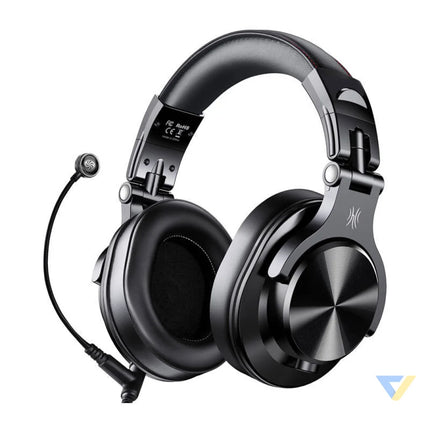 Oneodio A71M Wired Headphones (Black) Wired