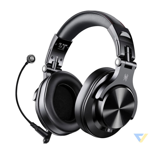 Oneodio A71M Wired Headphones (Black) Wired