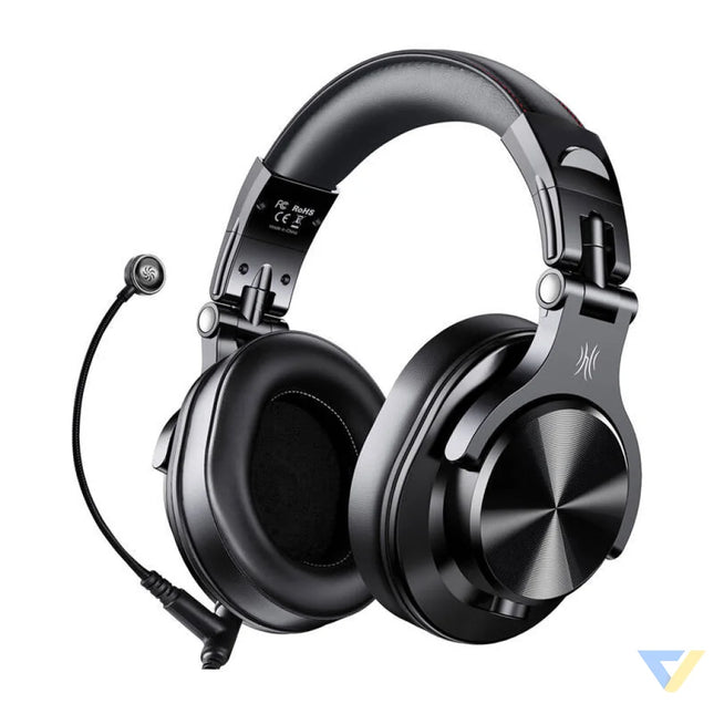 Oneodio A71M Wired Headphones (Black) Wired