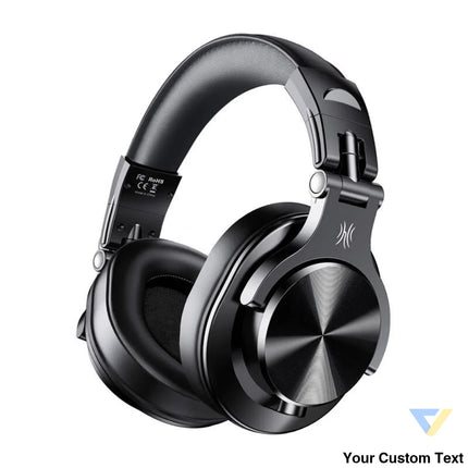 Oneodio A71M Wired Headphones (Black) Wired