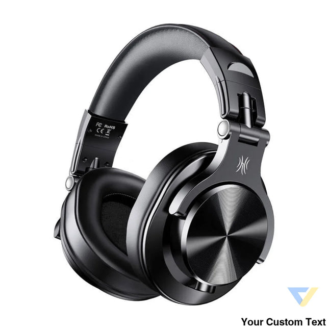 Oneodio A71M Wired Headphones (Black) Wired