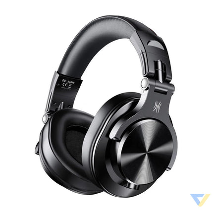 Oneodio A71M Wired Headphones (Black) Wired