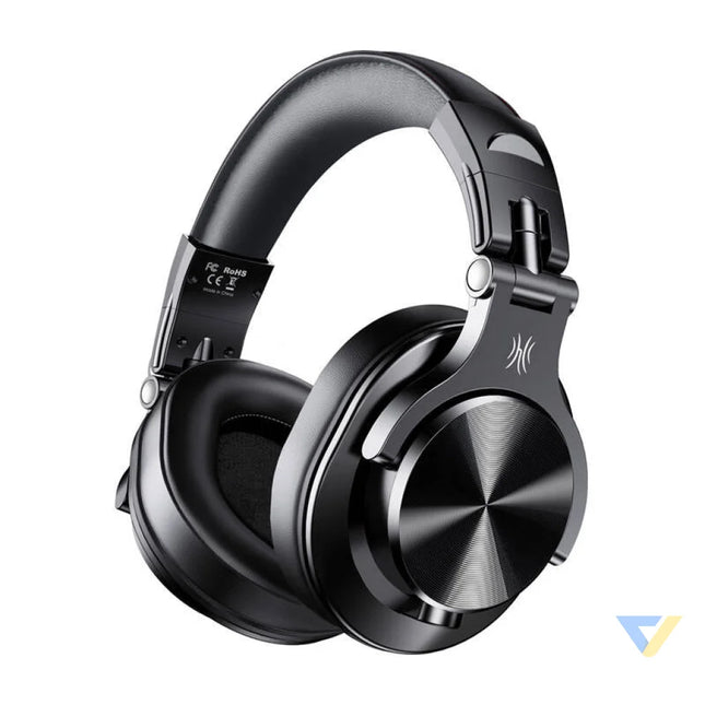Oneodio A71M Wired Headphones (Black) Wired