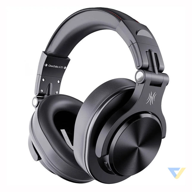 Oneodio Fusion A70 wireless headphones (black) Over ear
