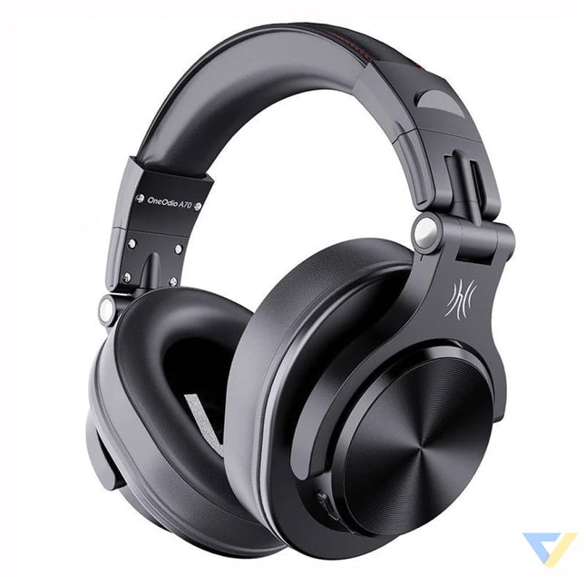 Oneodio Fusion A70 wireless headphones (black) Over ear