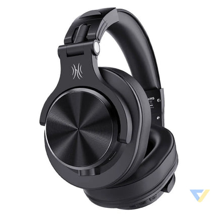 Oneodio Fusion A70 wireless headphones (black) Over ear