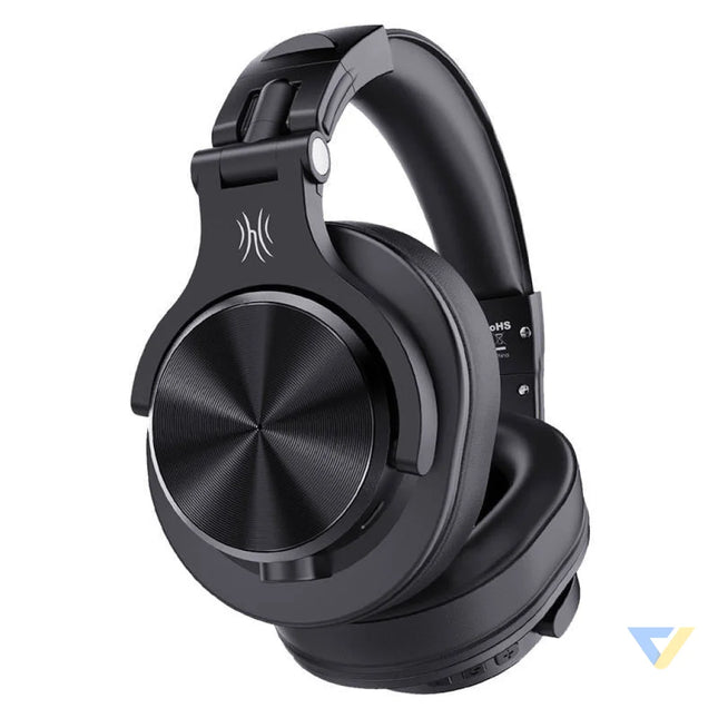 Oneodio Fusion A70 wireless headphones (black) Over ear