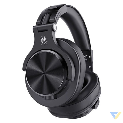 Oneodio Fusion A70 wireless headphones (black) Over ear