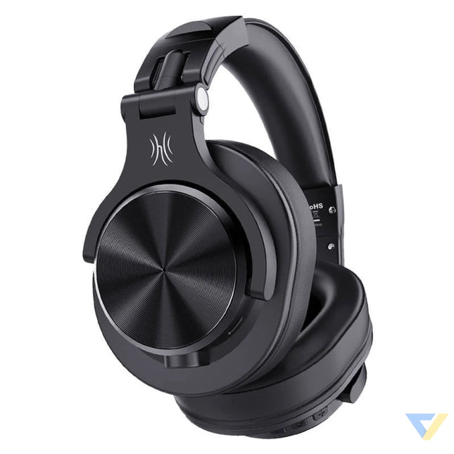 Oneodio Fusion A70 wireless headphones (black) Over ear