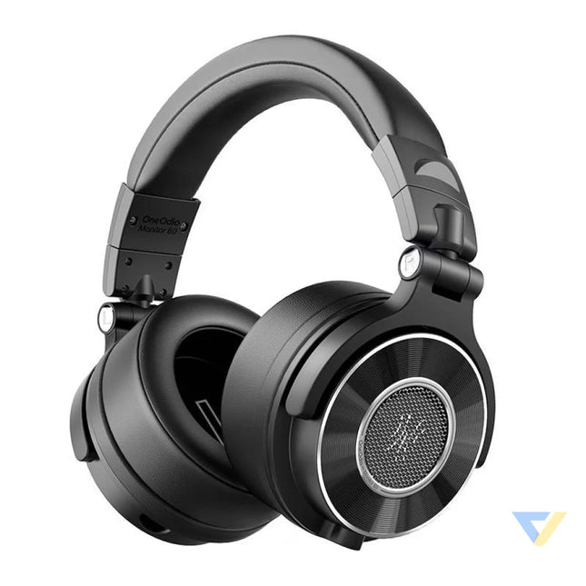 Oneodio Monitor 60 wired headphones (black) Wired