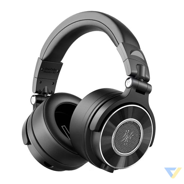 Oneodio Monitor 60 wired headphones (black) Wired