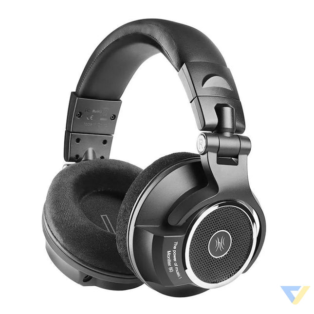 Oneodio Monitor 80 wired headphones (black) Wired