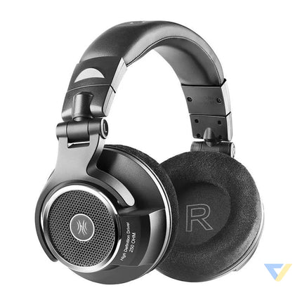 Oneodio Monitor 80 wired headphones (black) Wired