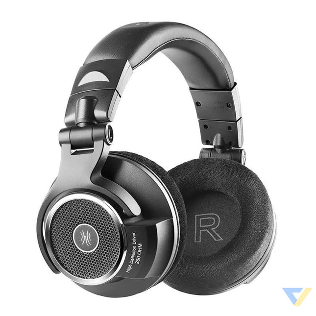 Oneodio Monitor 80 wired headphones (black) Wired
