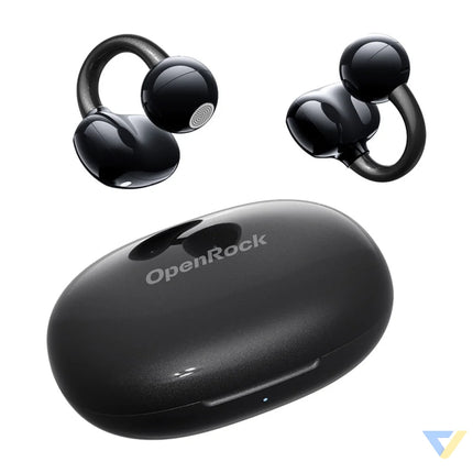 OneOdio OpenRock E Wireless Headphones (black) Over-ear