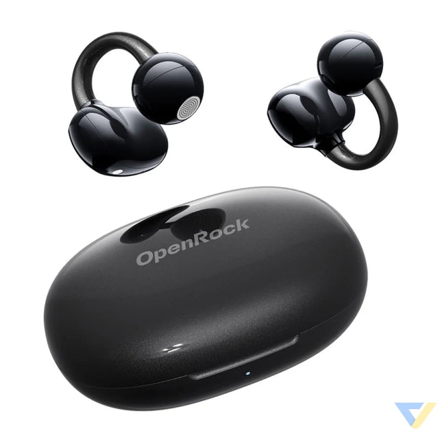 OneOdio OpenRock E Wireless Headphones (black) Over-ear