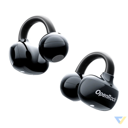 OneOdio OpenRock E Wireless Headphones (black) Over-ear