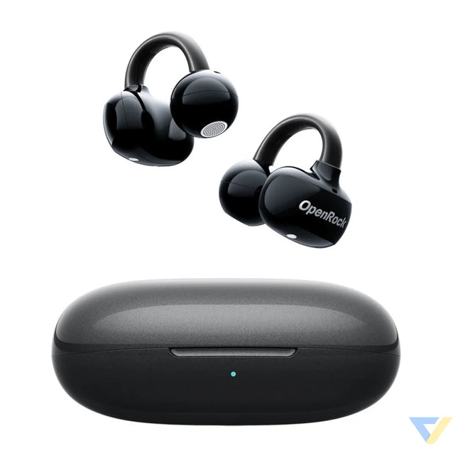 OneOdio OpenRock E Wireless Headphones (black) Over-ear