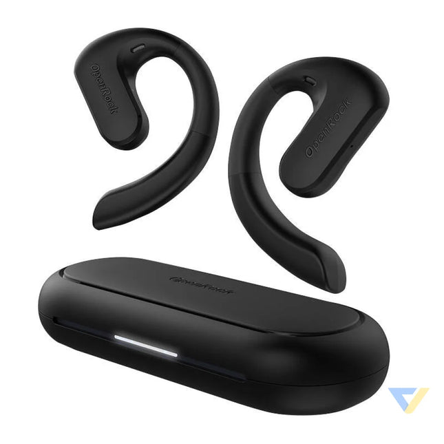 OneOdio OpenRock S Wireless Headphones (black) Sports