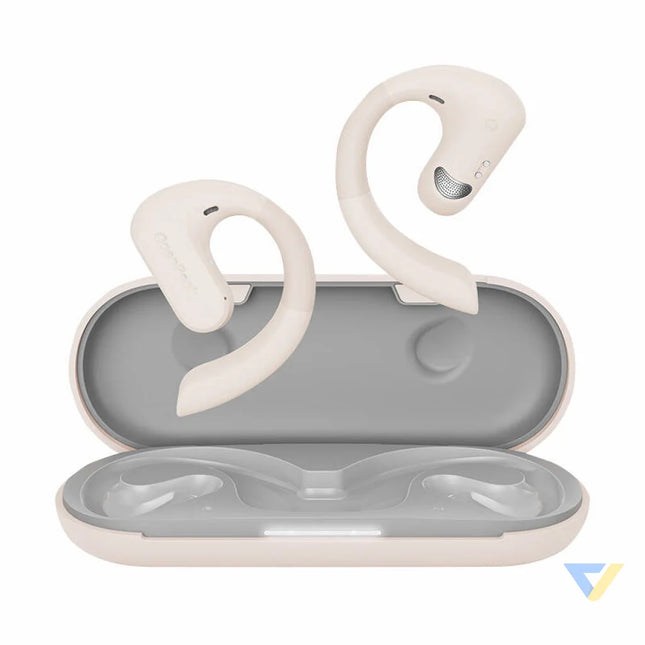 OneOdio OpenRock S Wireless Headphones (cream) Sports