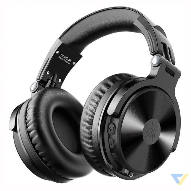 Oneodio Pro C wireless headphones (black) Over ear