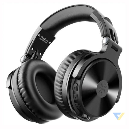 Oneodio Pro C wireless headphones (black) Over ear