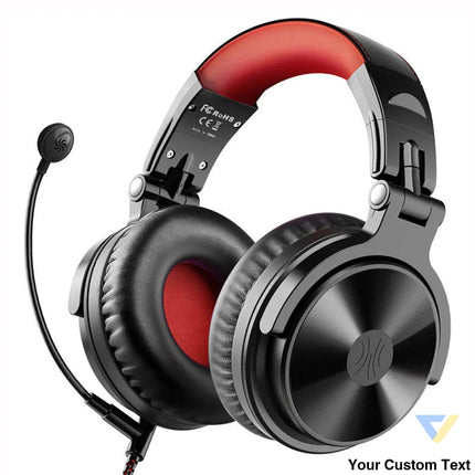 Oneodio Pro M Wireless Headphones (black) Over ear
