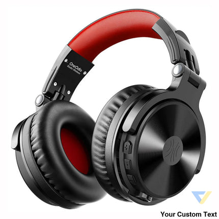 Oneodio Pro M Wireless Headphones (black) Over ear