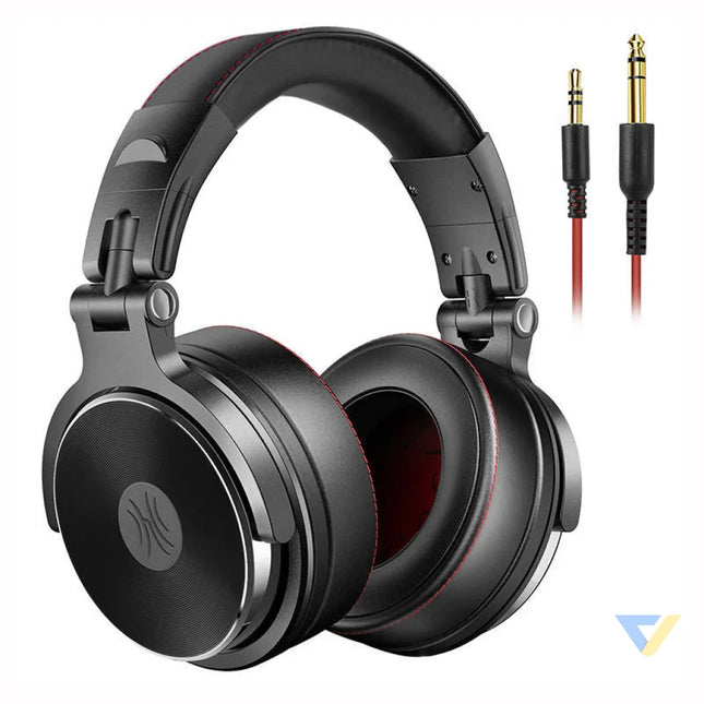 Oneodio Pro50 wired headphones (black) Wired