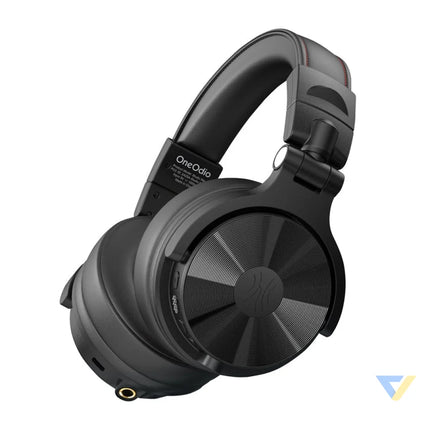 OneOdio Studio Max 1 wireless headphones (black) Over ear