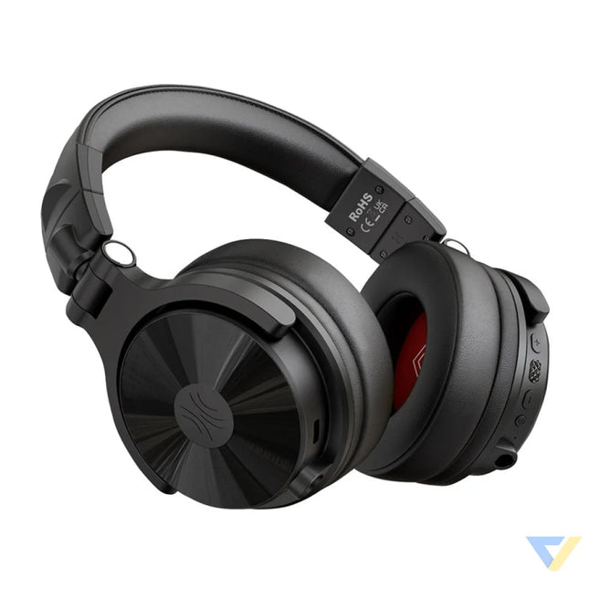 OneOdio Studio Max 1 wireless headphones (black) Over ear