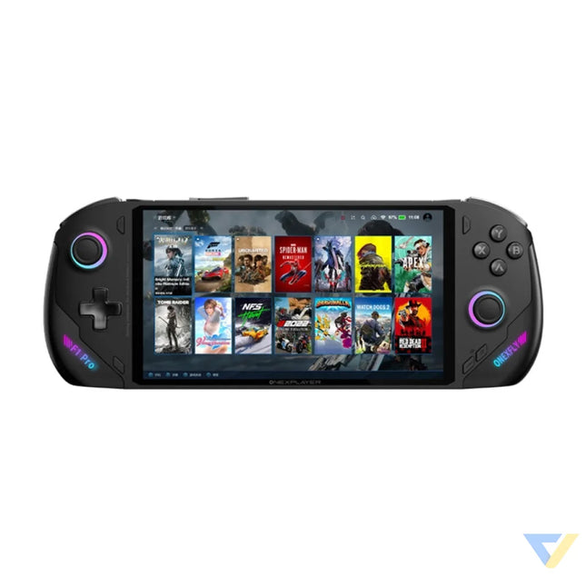 Onexfly F1 Pro AMD AI370 32GB RAM 1TB Portable Console Portable consoles
