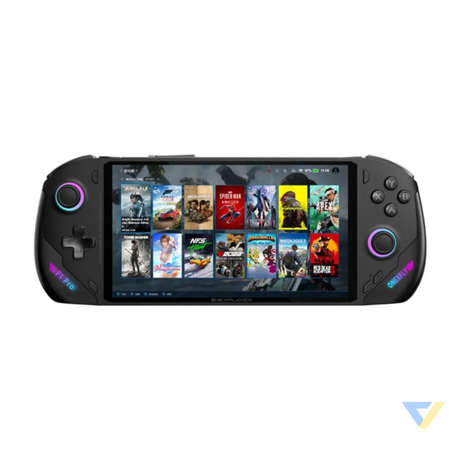Onexfly F1 Pro AMD AI370 32GB RAM 2TB Portable Console Portable consoles