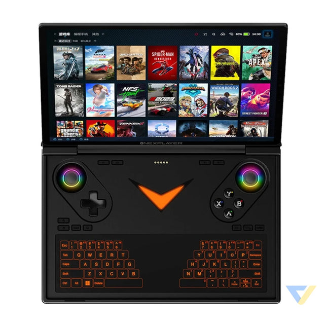 Onexplayer G1 Portable Console AMD AI370 32GB RAM 1TB Portable consoles