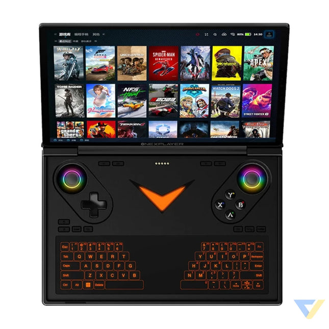 Onexplayer G1 Portable Console AMD AI370 64GB RAM 2TB Portable consoles